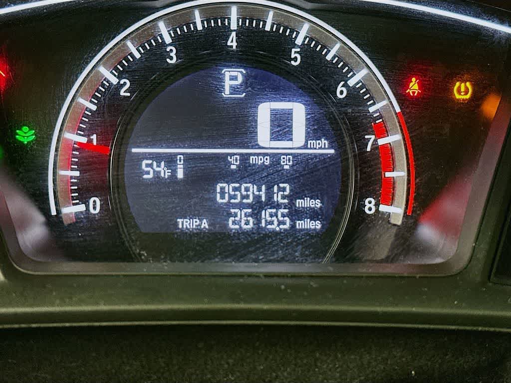 Thumbnail: 2018 Honda Civic - 19