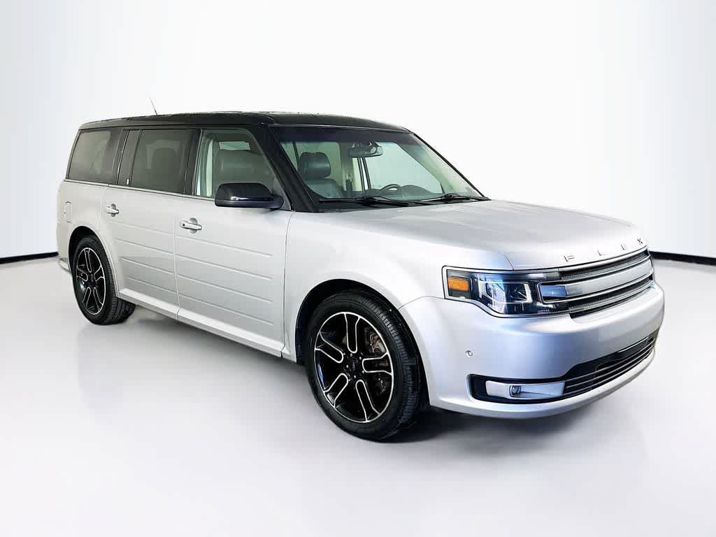 Thumbnail: 2013 Ford Flex - 23
