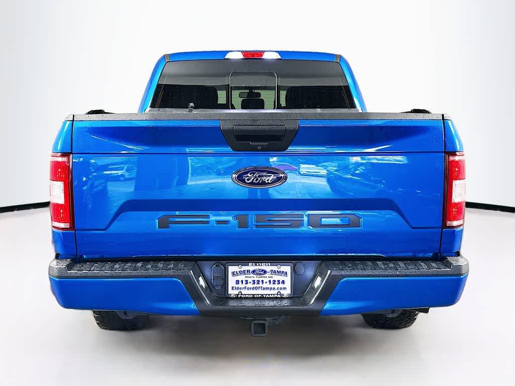 Thumbnail: 2019 Ford F-150 - 5