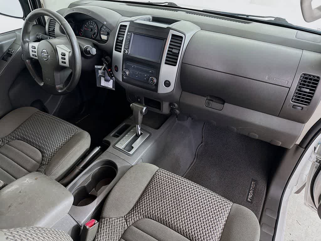 Thumbnail: 2019 Nissan Frontier - 30