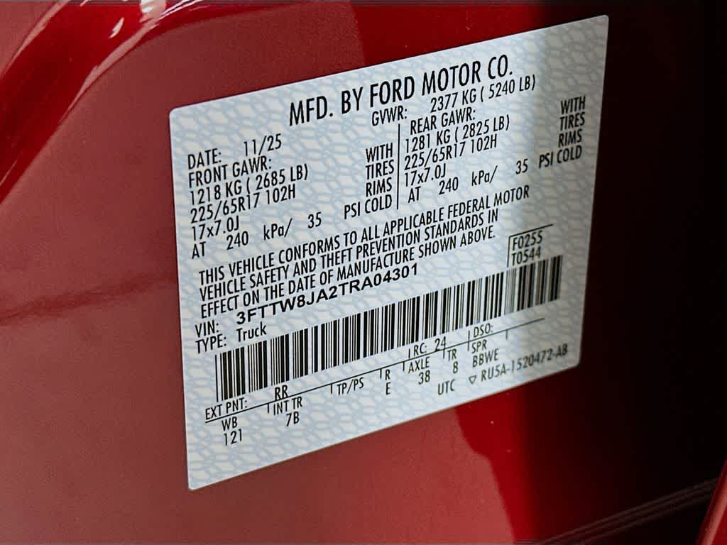 Thumbnail: 2026 Ford Maverick - 20