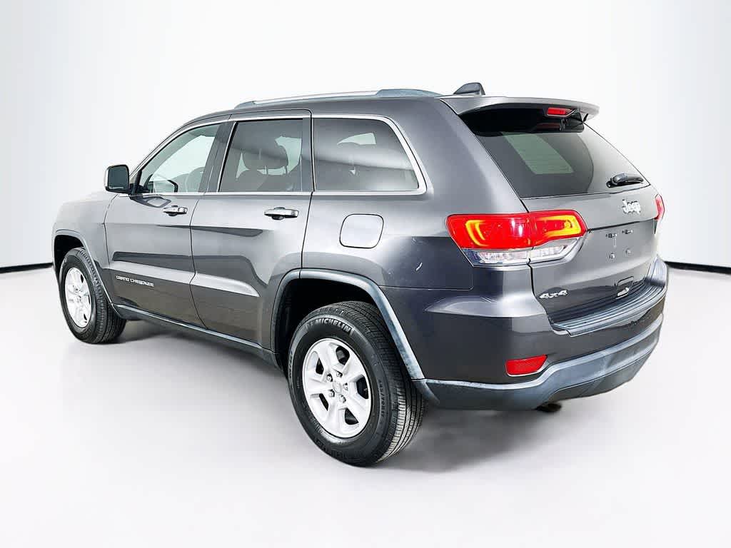 Thumbnail: 2015 Jeep Grand Cherokee - 4