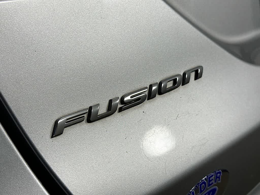 Thumbnail: 2017 Ford Fusion - 7
