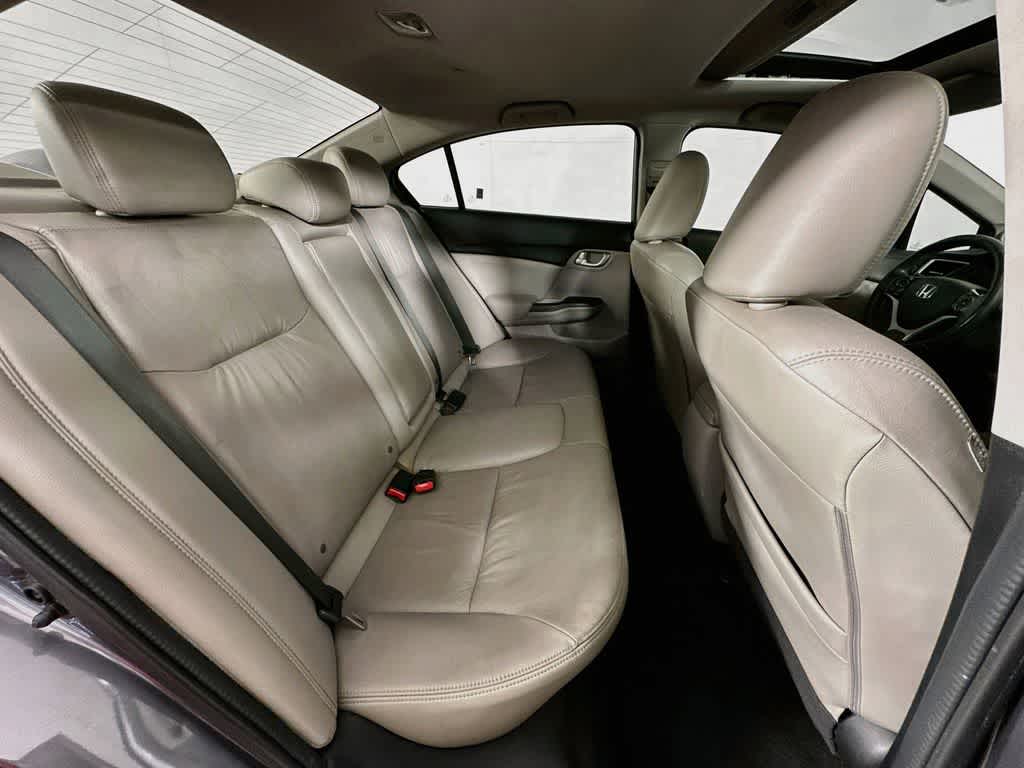 Thumbnail: 2014 Honda Civic - 30