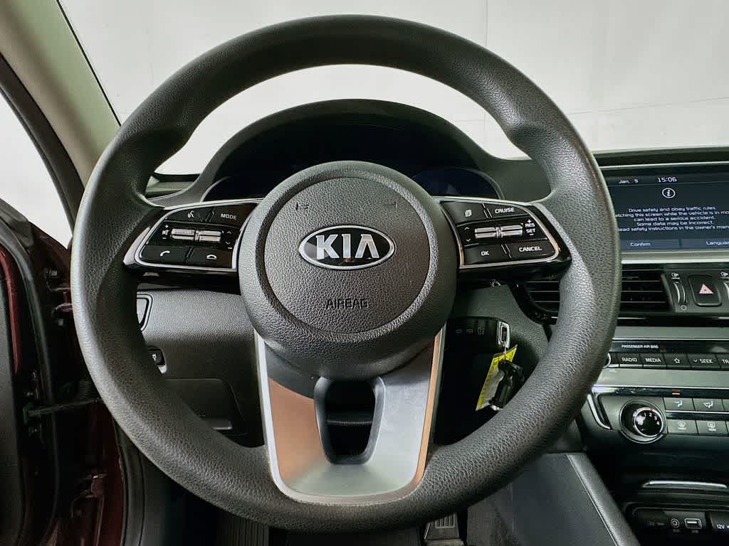 Thumbnail: 2020 Kia Optima - 15