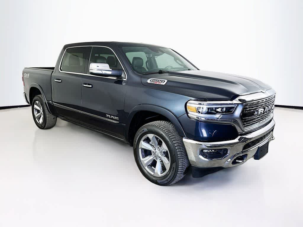 Thumbnail: 2021 RAM 1500 - 23