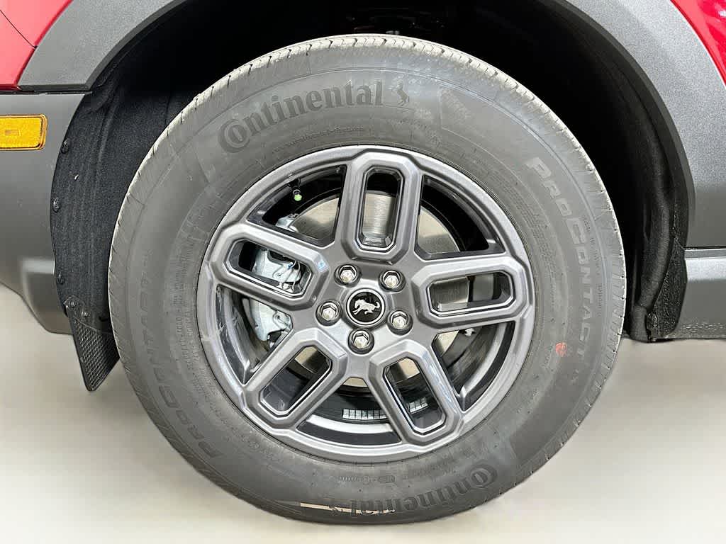 Thumbnail: 2025 Ford Bronco Sport - 8