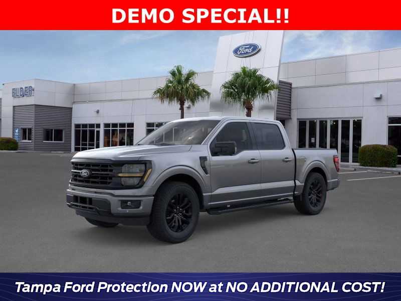 Thumbnail: 2025 Ford F-150 - 1