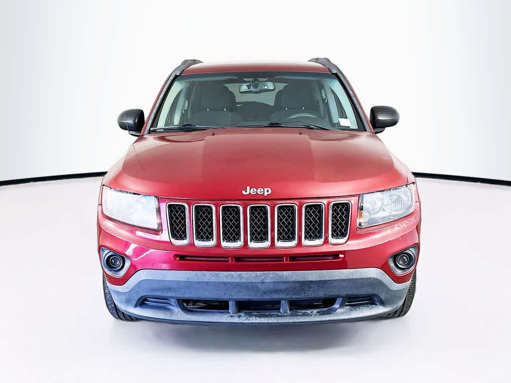 Thumbnail: 2016 Jeep Compass - 6