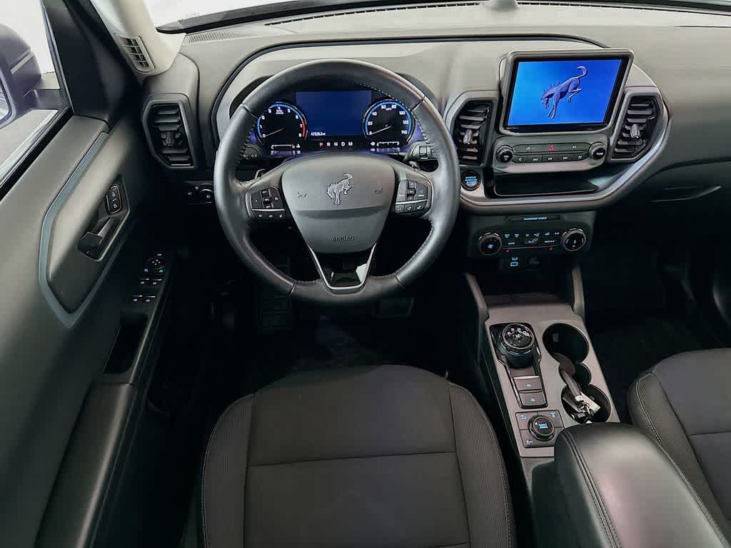 Thumbnail: 2022 Ford Bronco Sport - 10