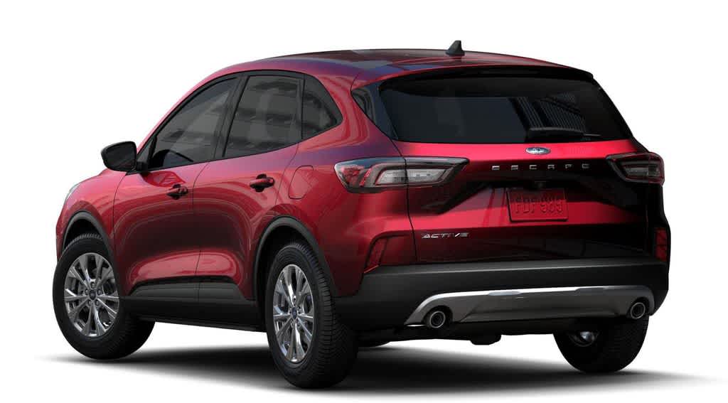 Thumbnail: 2025 Ford Escape - 2