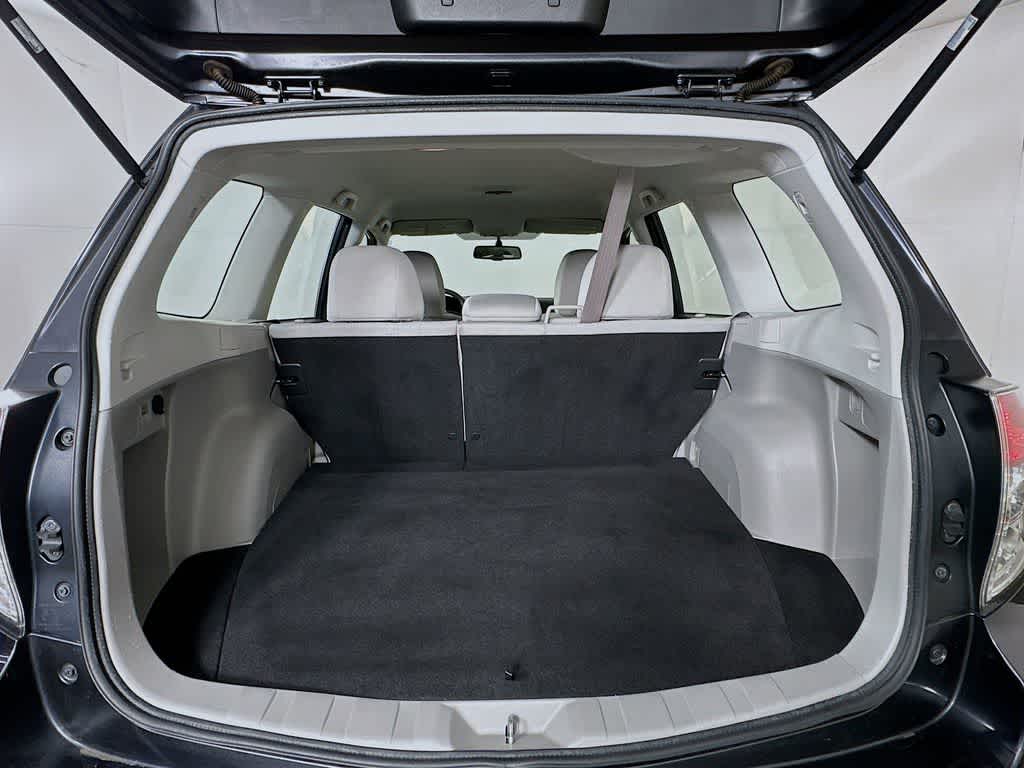 Thumbnail: 2012 Subaru Forester - 20