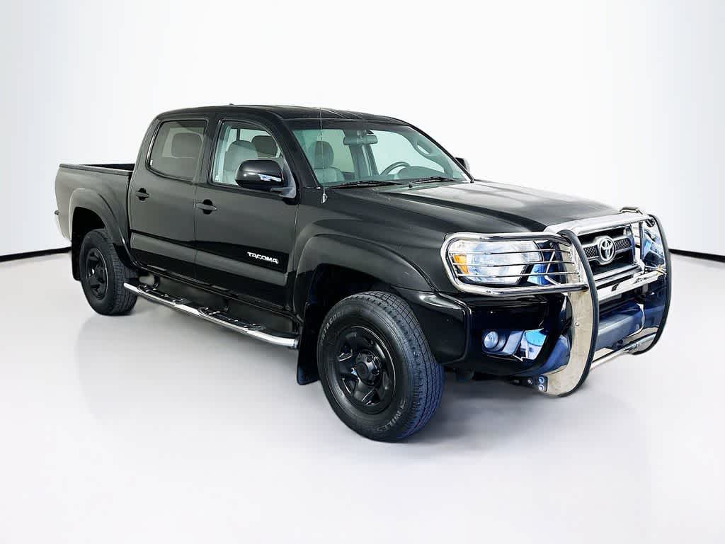 Thumbnail: 2014 Toyota Tacoma - 23