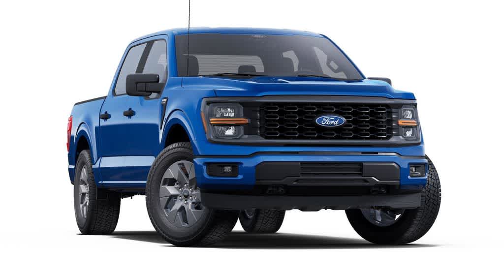 Thumbnail: 2025 Ford F-150 - 4