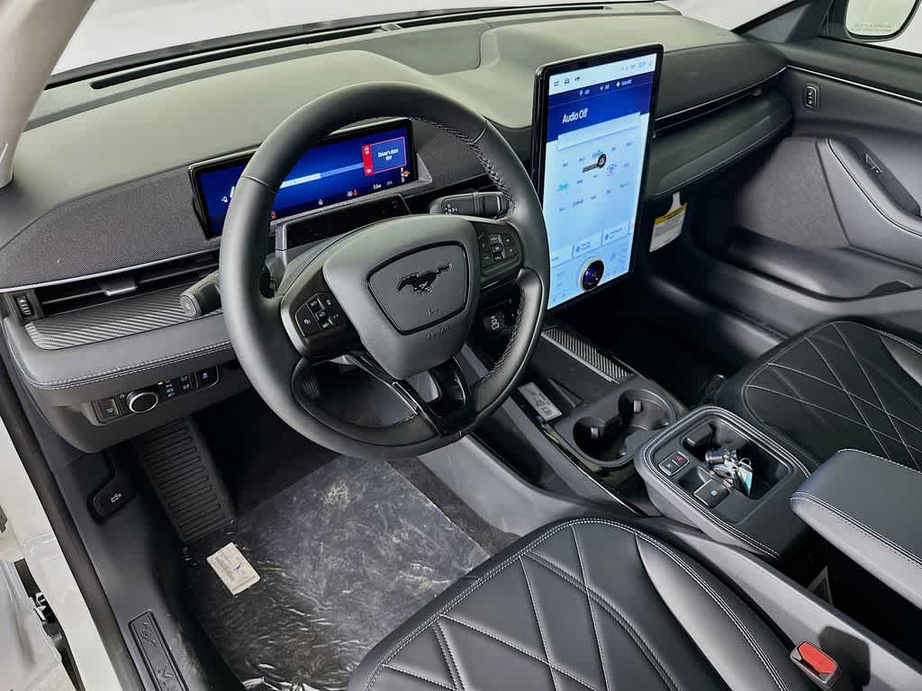 Thumbnail: 2025 Ford Mustang Mach-E - 2