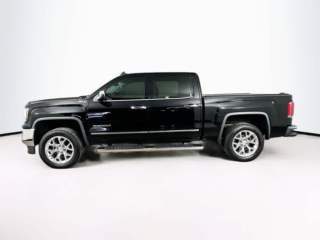 Thumbnail: 2018 GMC Sierra 1500 - 3