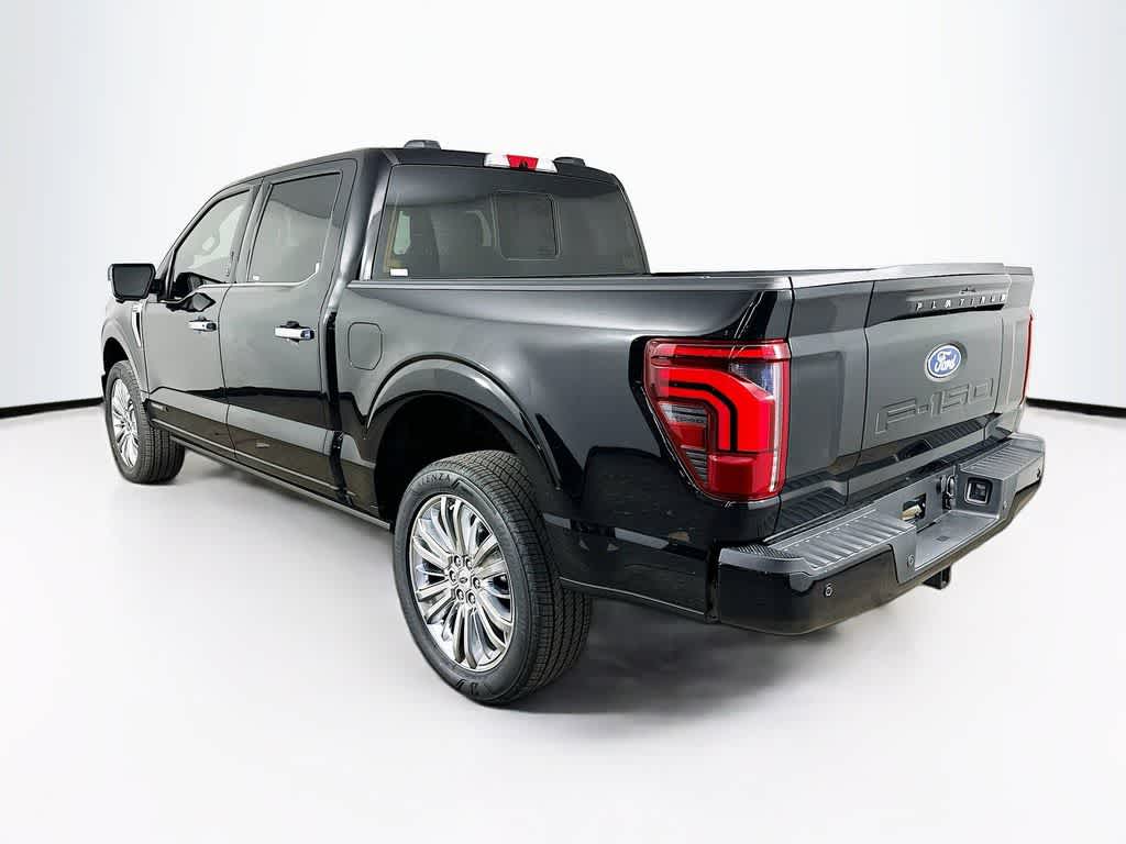 Thumbnail: 2026 Ford F-150 - 4