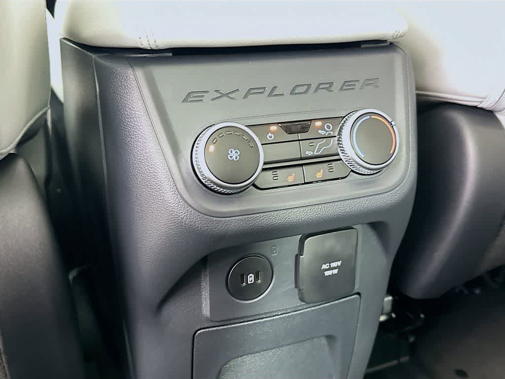 Thumbnail: 2025 Ford Explorer - 13