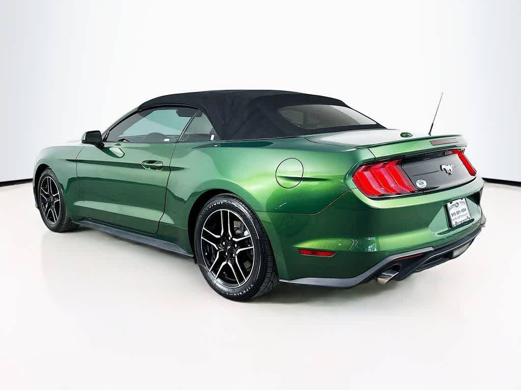 Thumbnail: 2023 Ford Mustang - 4