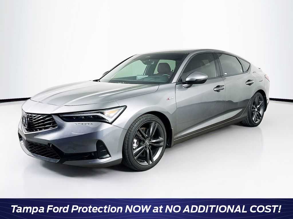 2023 Acura Integra A-Spec w/Tech -
                  Tampa, FL