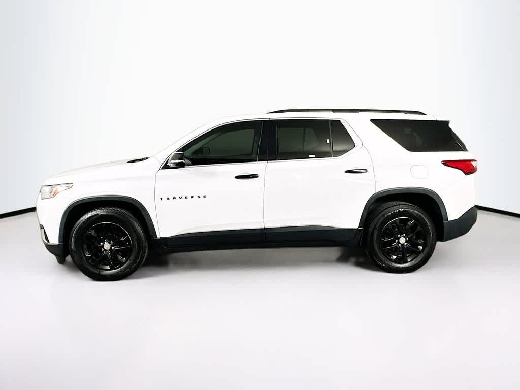Thumbnail: 2019 Chevrolet Traverse - 3