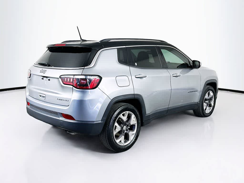 Thumbnail: 2020 Jeep Compass - 25