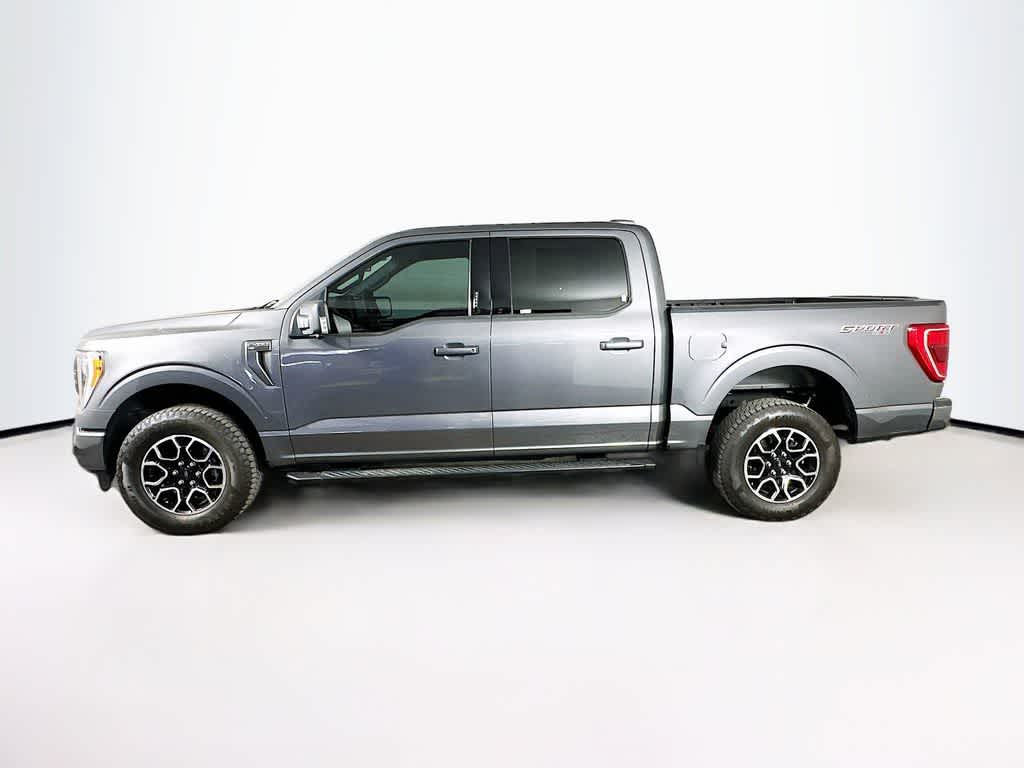 Thumbnail: 2023 Ford F-150 - 3