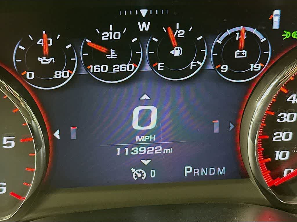 2016 GMC Sierra 1500 Denali 19