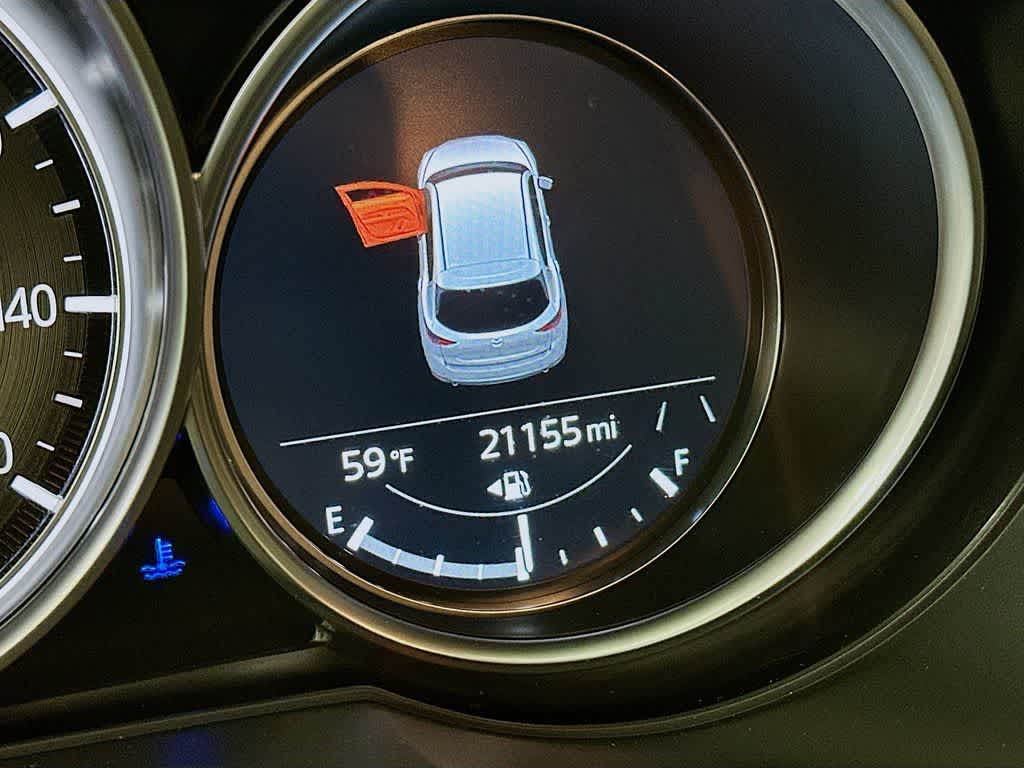 Thumbnail: 2025 Mazda CX-5 - 20