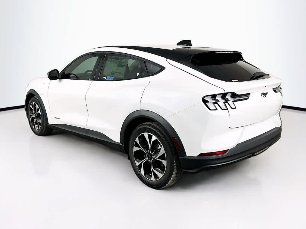 Thumbnail: 2025 Ford Mustang Mach-E - 4