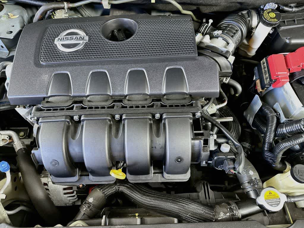 Thumbnail: 2014 Nissan Sentra - 9