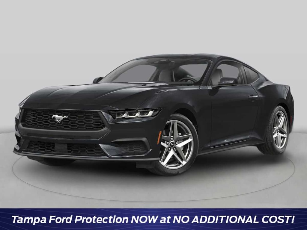 New 2026 Ford Mustang Dark Horse Coupe