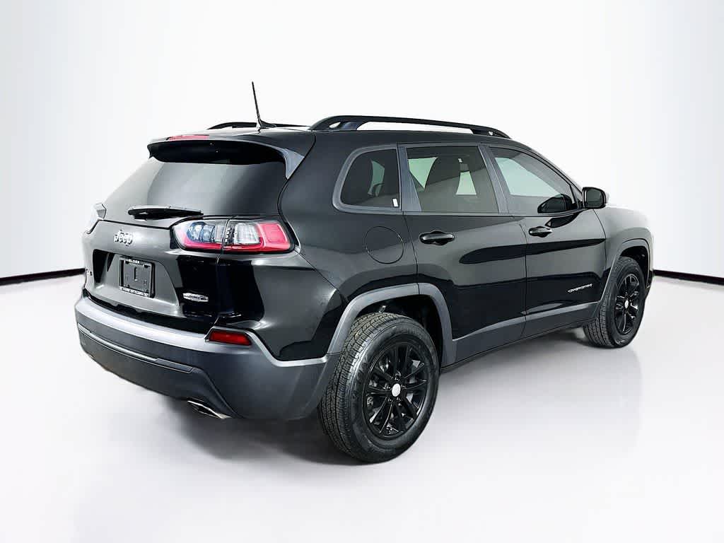 Thumbnail: 2022 Jeep Cherokee - 25
