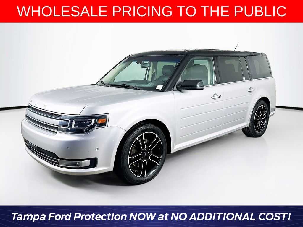 2013 Ford Flex Limited -
                  Tampa, FL