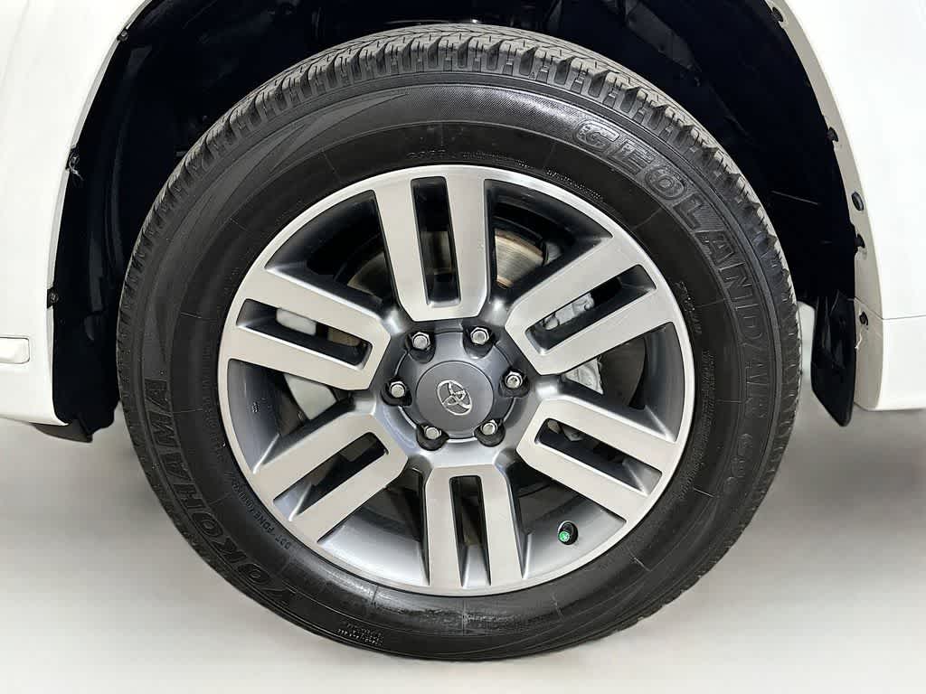 Thumbnail: 2023 Toyota 4Runner - 8