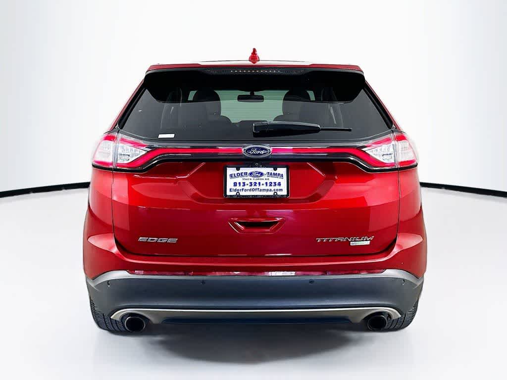 Thumbnail: 2017 Ford Edge - 5