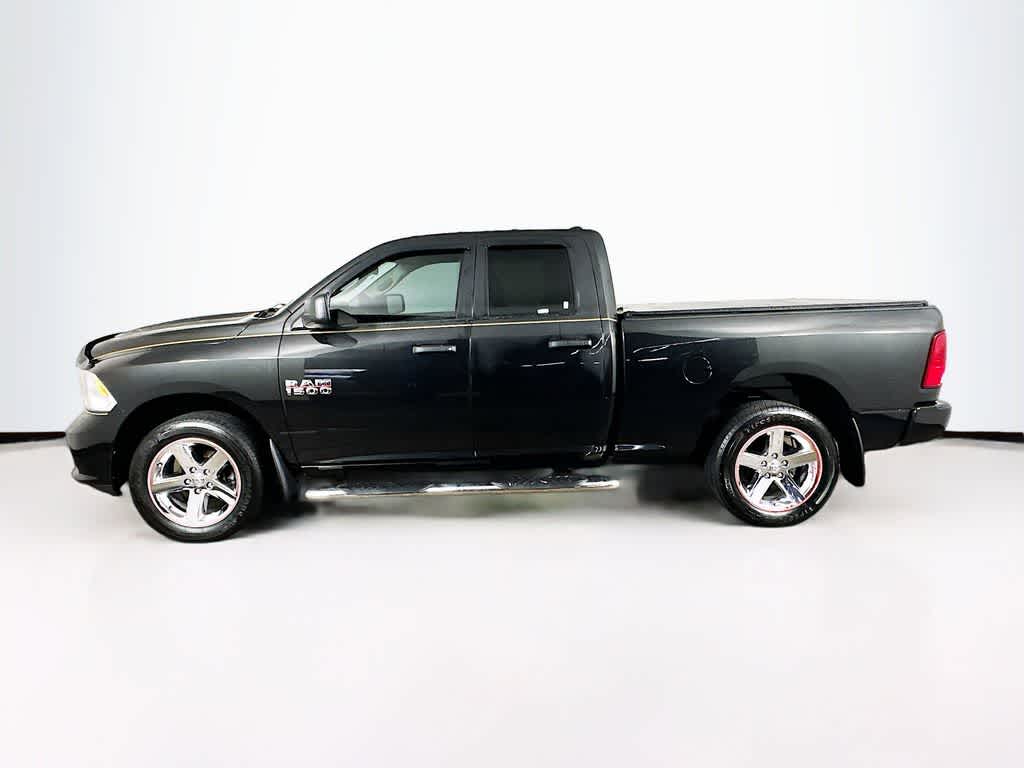 Thumbnail: 2018 RAM 1500 - 3