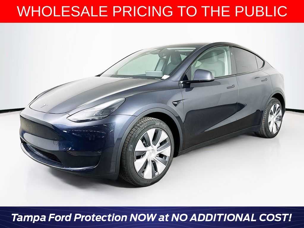Thumbnail: 2024 Tesla Model Y - 1