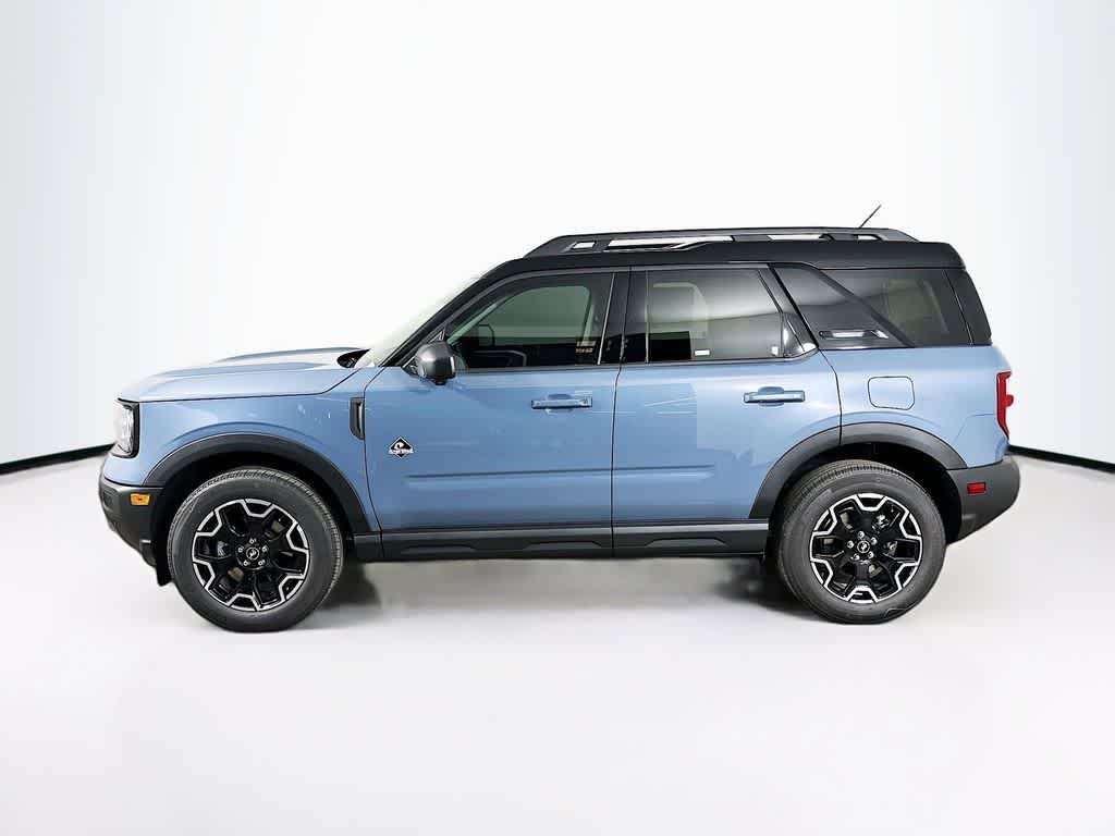 Thumbnail: 2025 Ford Bronco Sport - 3