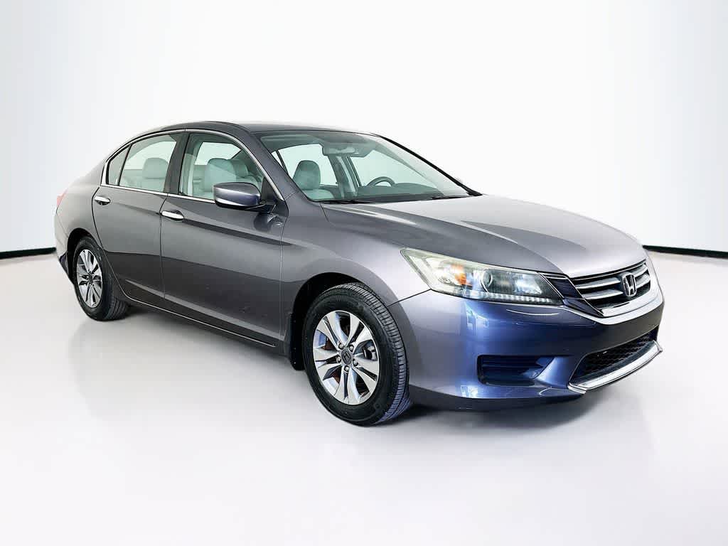 Thumbnail: 2014 Honda Accord - 22
