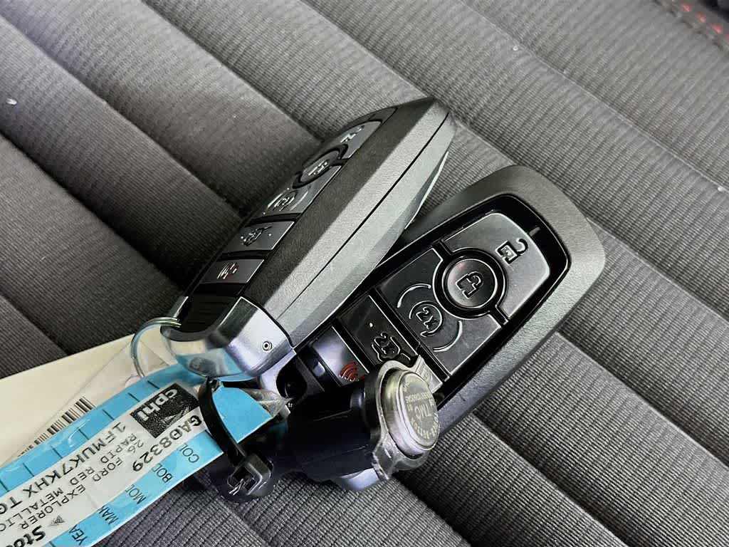 Thumbnail: 2026 Ford Explorer - 21