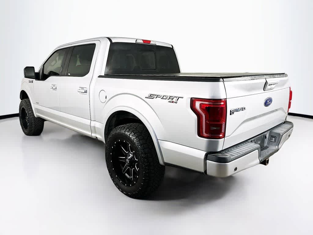 Thumbnail: 2016 Ford F-150 - 4