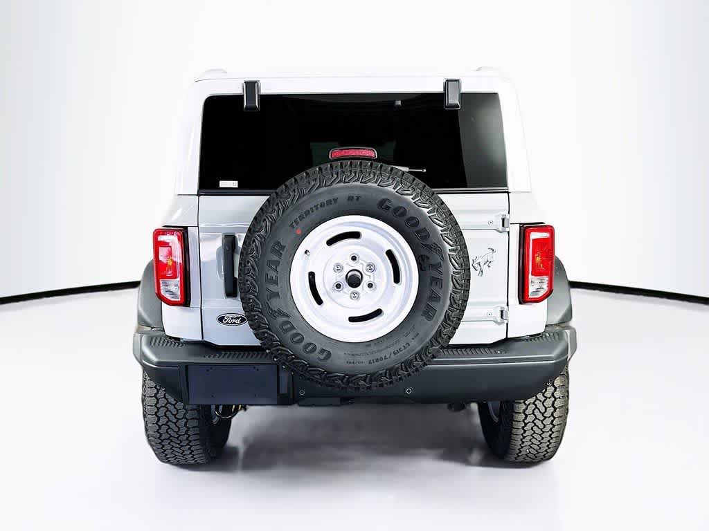 Thumbnail: 2026 Ford Bronco - 5