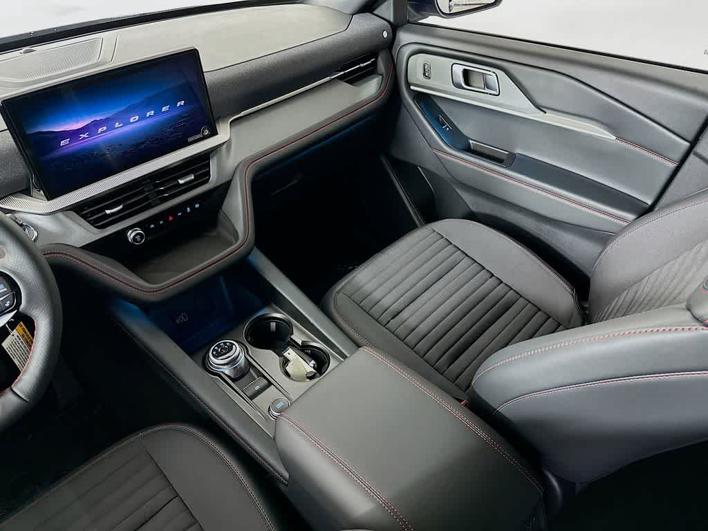 Thumbnail: 2026 Ford Explorer - 11