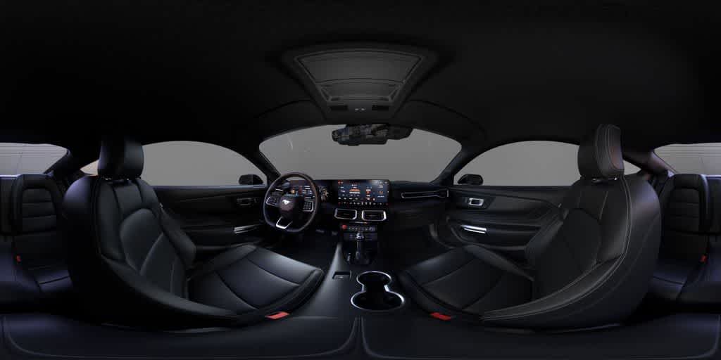 2025 Ford Mustang  8