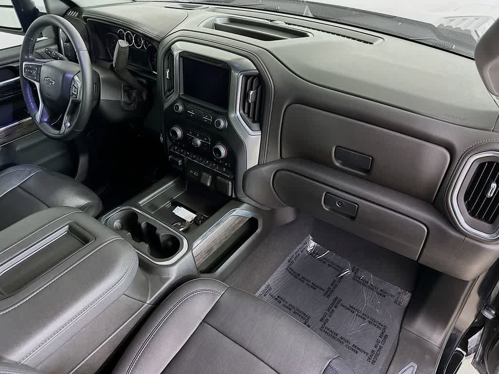 Thumbnail: 2022 Chevrolet Silverado 2500 - 32
