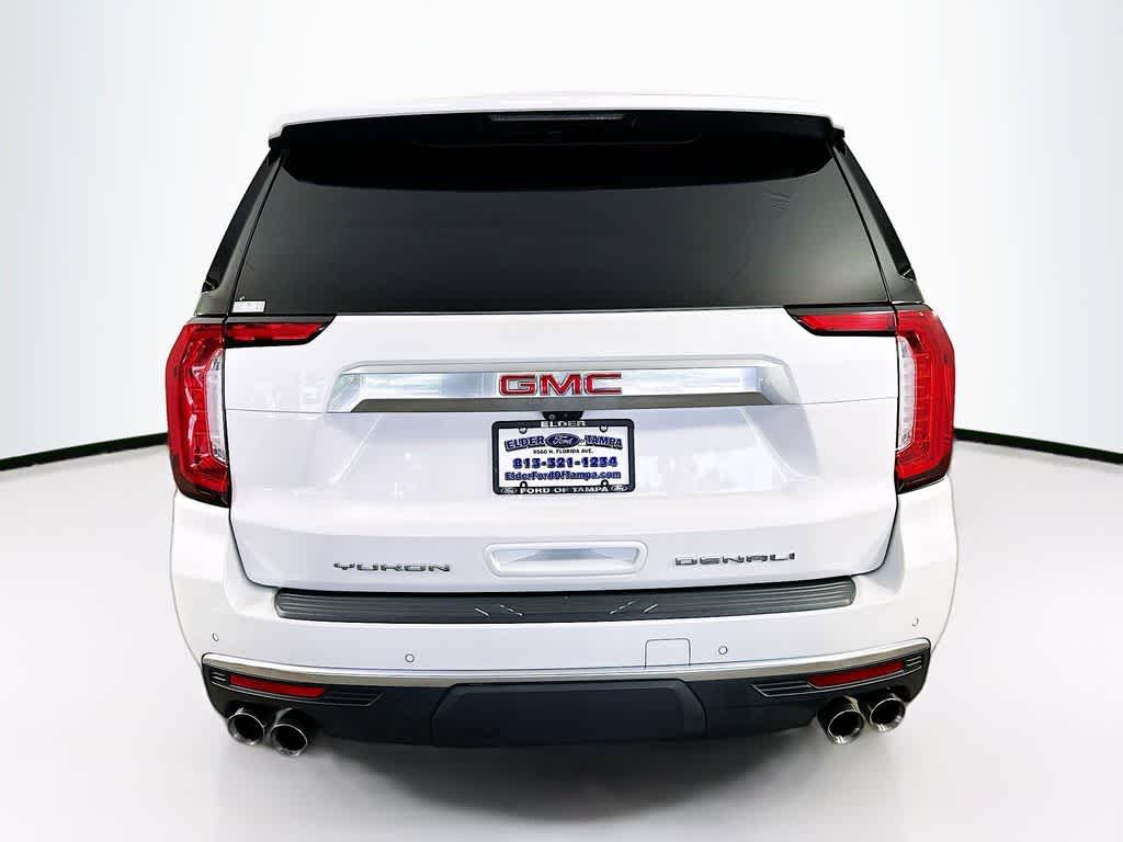 Thumbnail: 2021 GMC Yukon - 5