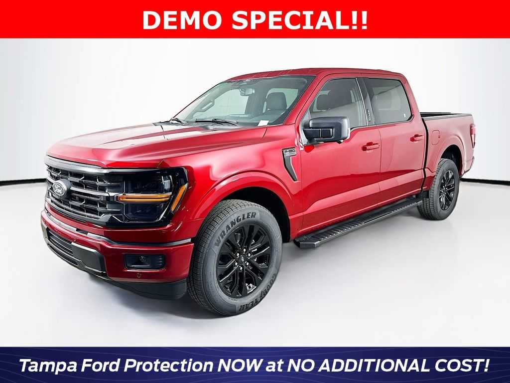 Thumbnail: 2026 Ford F-150 - 1