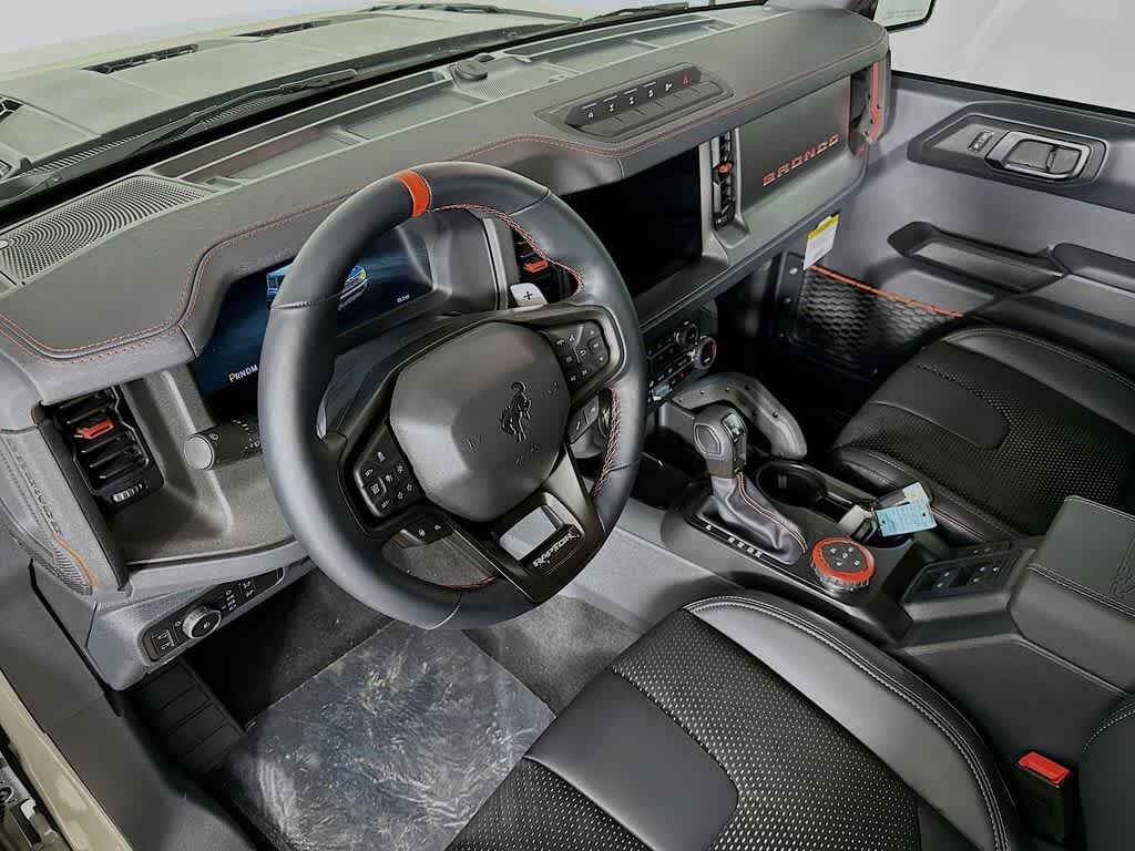 New 2025 Ford Bronco Raptor SUV