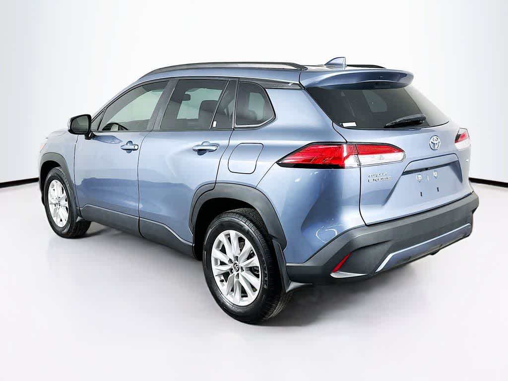 Thumbnail: 2023 Toyota Corolla Cross - 4